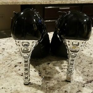 CARLOS  platforms stone heel